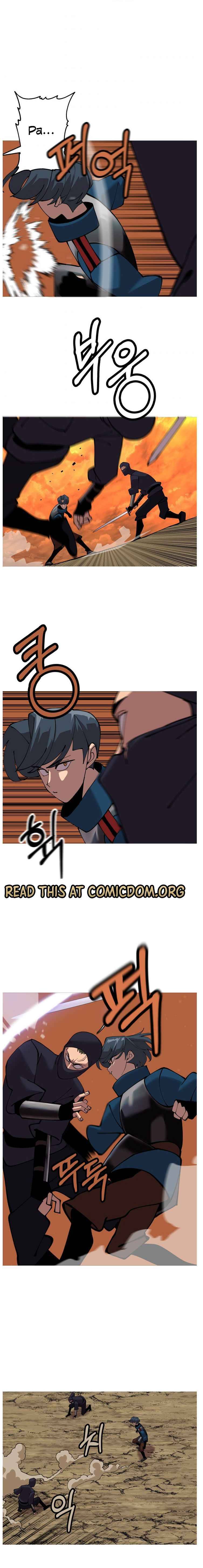 The Story of a Low-Rank Soldier Becoming a Monarch Chapter 31 - page 12