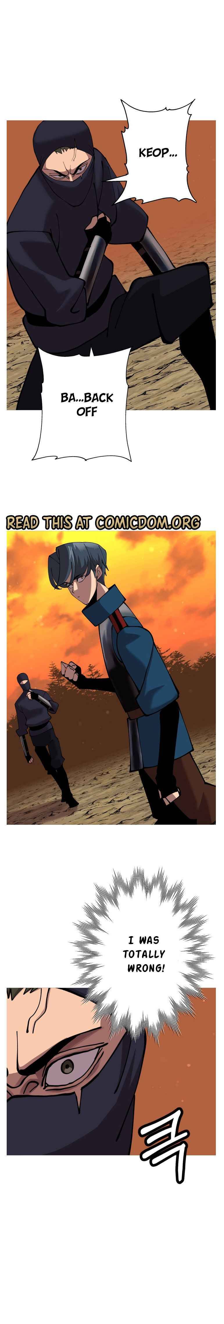 The Story of a Low-Rank Soldier Becoming a Monarch Chapter 31 - page 13