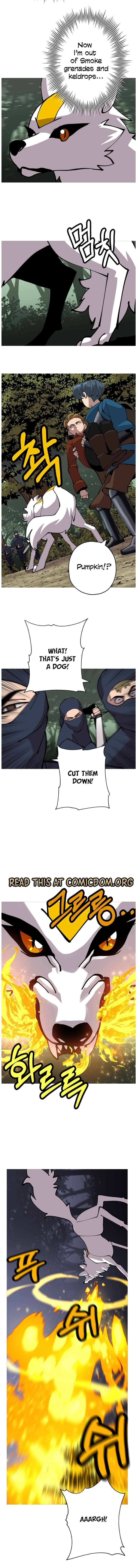 The Story of a Low-Rank Soldier Becoming a Monarch Chapter 31 - page 7