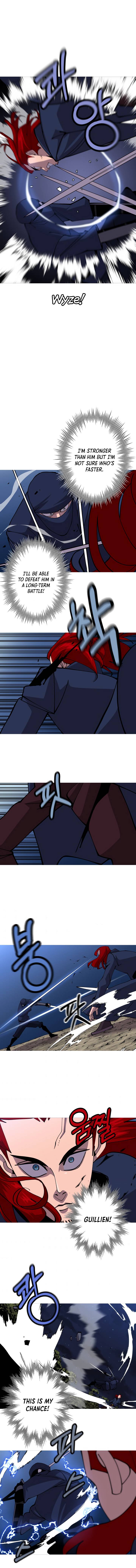 The Story of a Low-Rank Soldier Becoming a Monarch Chapter 33 - page 7