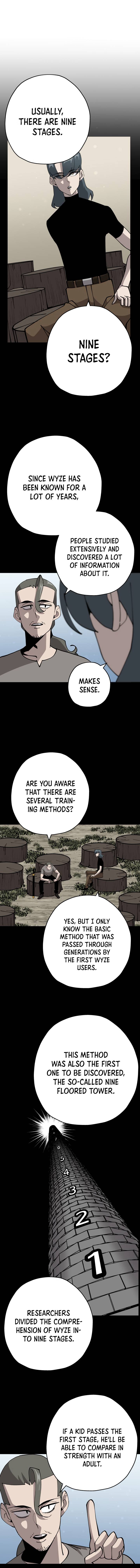 The Story of a Low-Rank Soldier Becoming a Monarch Chapter 35 - page 10