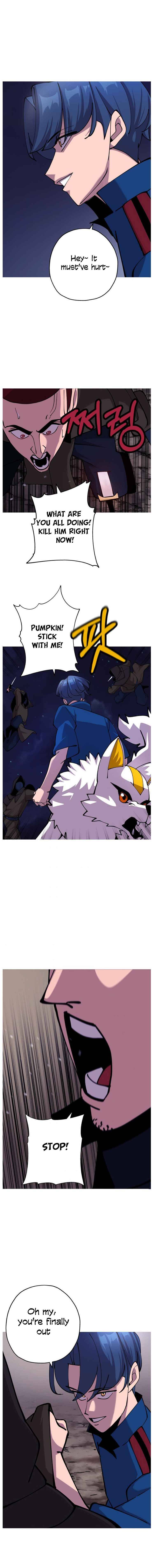 The Story of a Low-Rank Soldier Becoming a Monarch Chapter 27 - page 11