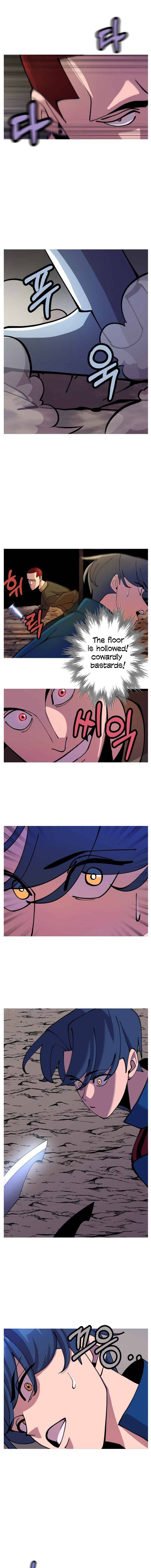 The Story of a Low-Rank Soldier Becoming a Monarch Chapter 27 - page 9