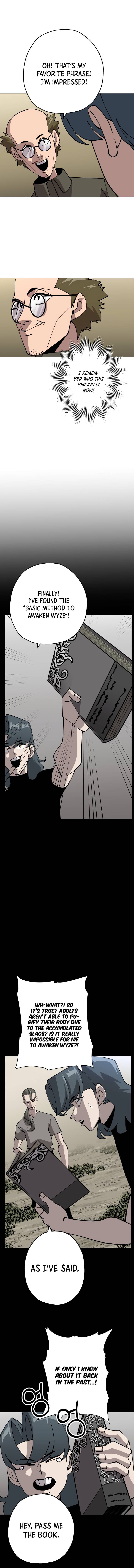 The Story of a Low-Rank Soldier Becoming a Monarch Chapter 36 - page 3