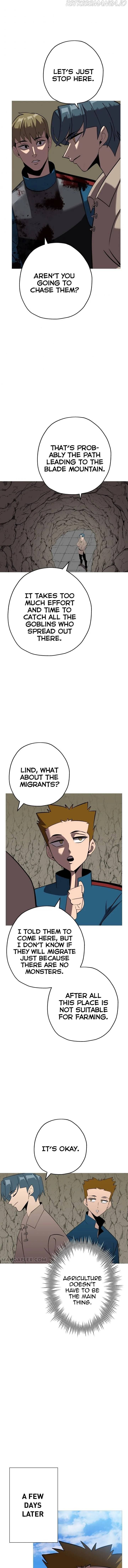 The Story of a Low-Rank Soldier Becoming a Monarch Chapter 59 - page 10