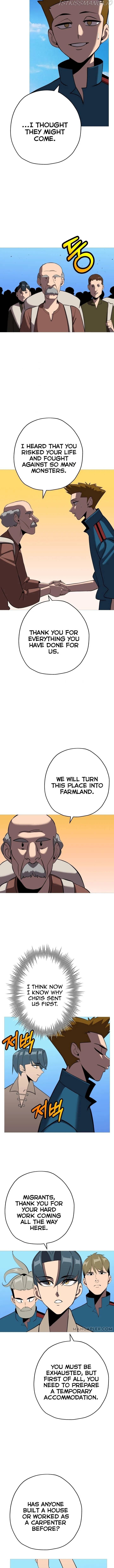 The Story of a Low-Rank Soldier Becoming a Monarch Chapter 59 - page 11
