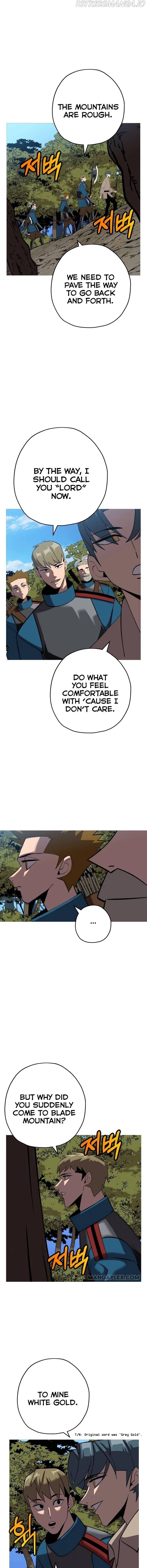 The Story of a Low-Rank Soldier Becoming a Monarch Chapter 59 - page 13