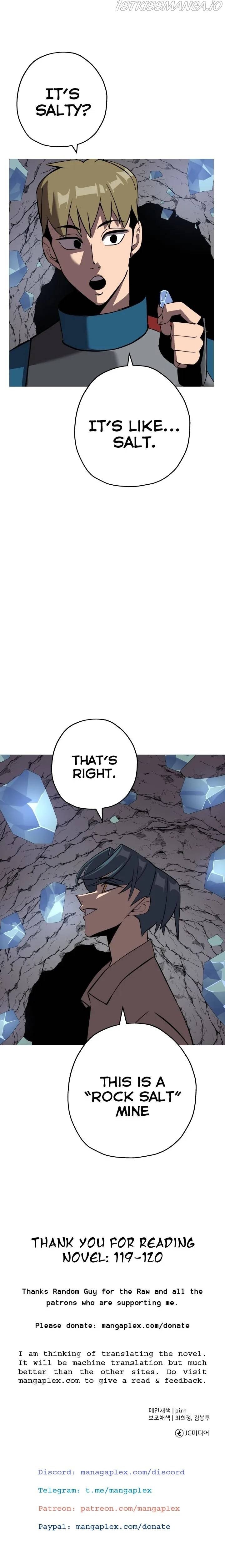 The Story of a Low-Rank Soldier Becoming a Monarch Chapter 59 - page 16