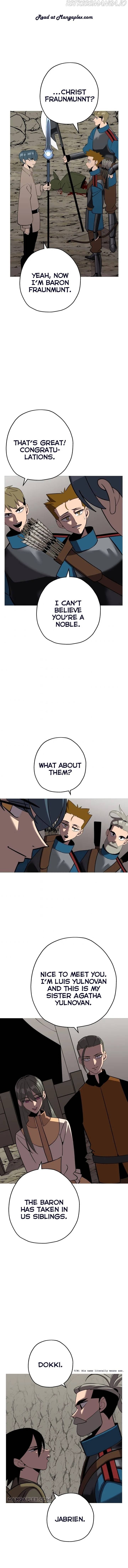 The Story of a Low-Rank Soldier Becoming a Monarch Chapter 59 - page 2