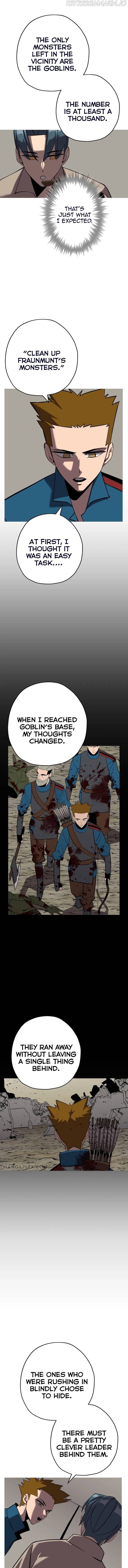 The Story of a Low-Rank Soldier Becoming a Monarch Chapter 59 - page 4