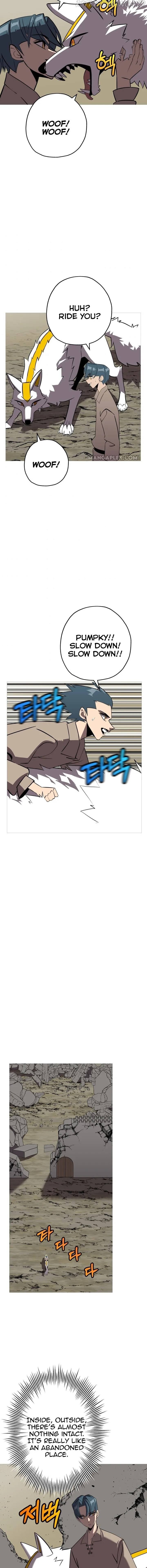 The Story of a Low-Rank Soldier Becoming a Monarch Chapter 59 - page 6