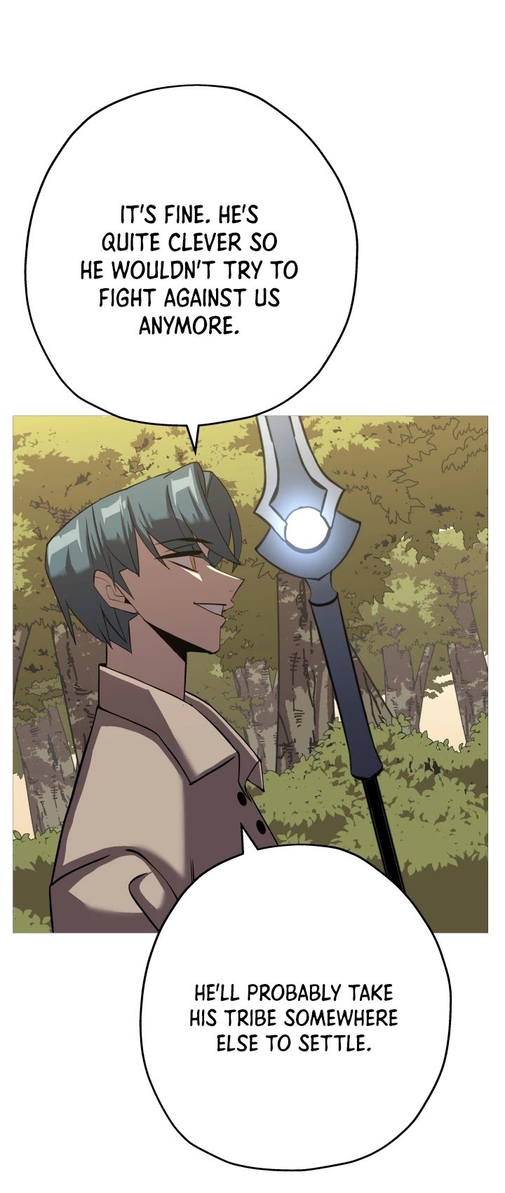 The Story of a Low-Rank Soldier Becoming a Monarch Chapter 60 - page 18