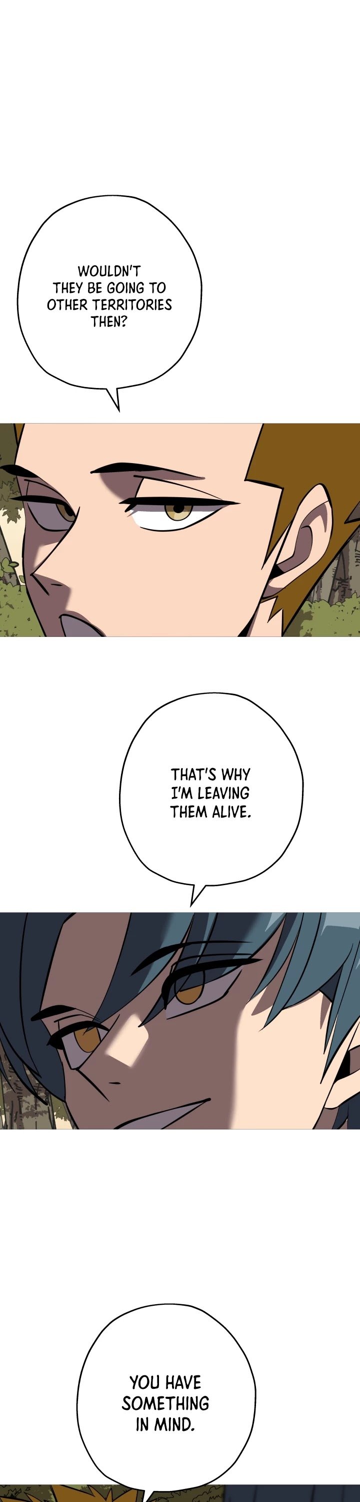 The Story of a Low-Rank Soldier Becoming a Monarch Chapter 60 - page 19
