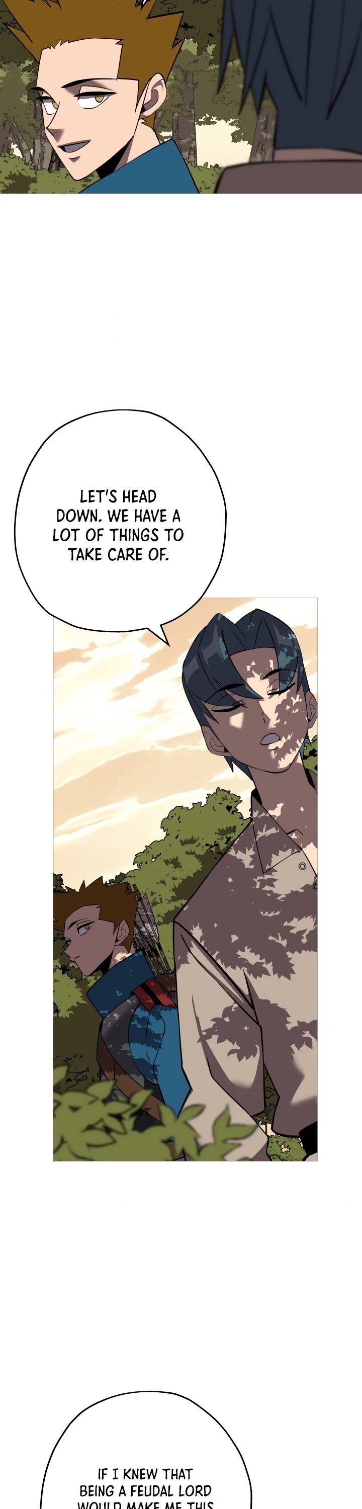 The Story of a Low-Rank Soldier Becoming a Monarch Chapter 60 - page 20