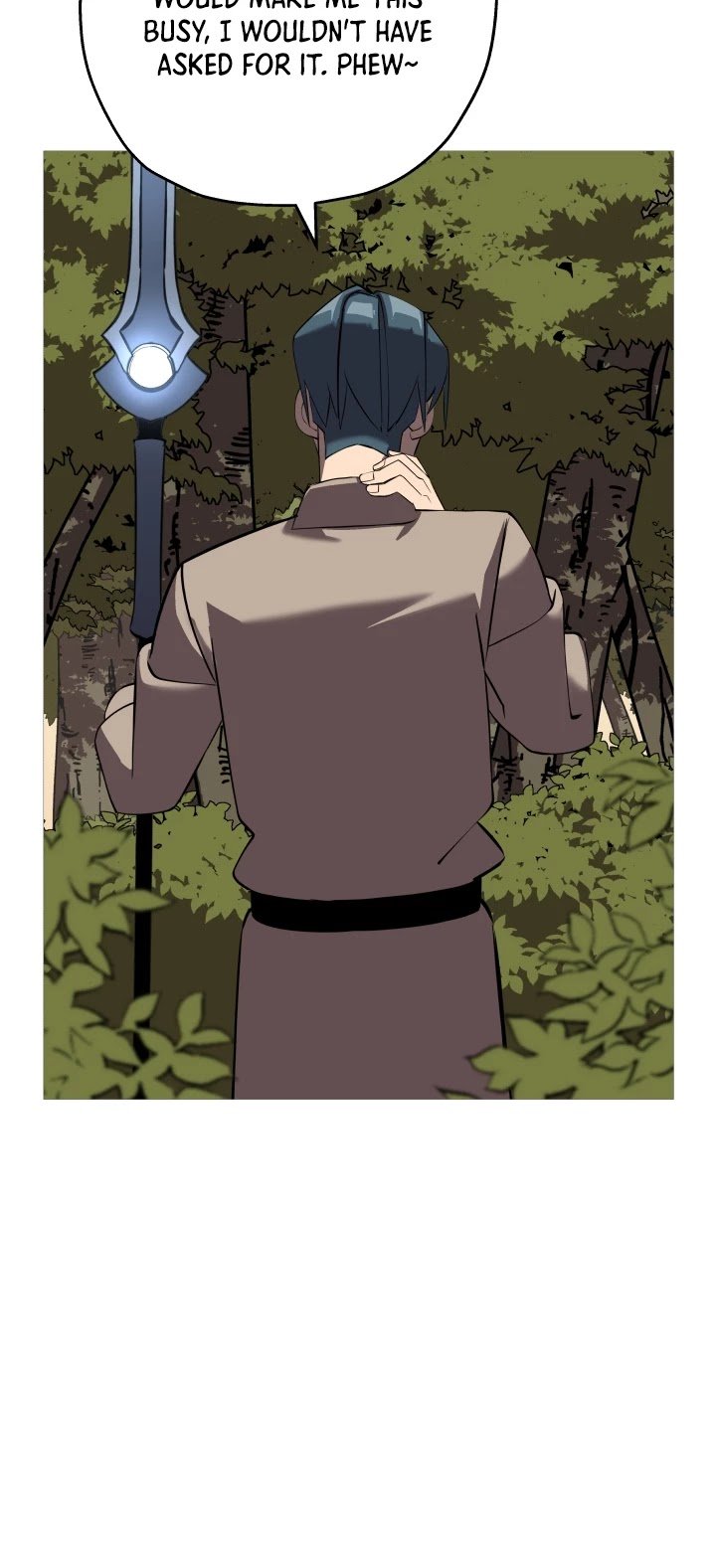 The Story of a Low-Rank Soldier Becoming a Monarch Chapter 60 - page 21