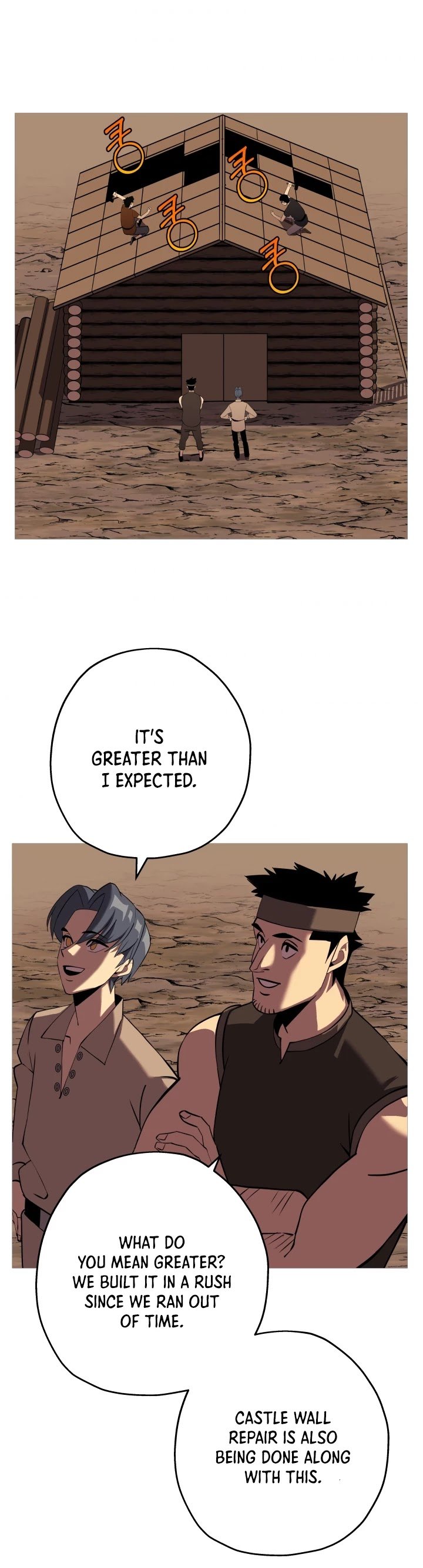 The Story of a Low-Rank Soldier Becoming a Monarch Chapter 60 - page 25