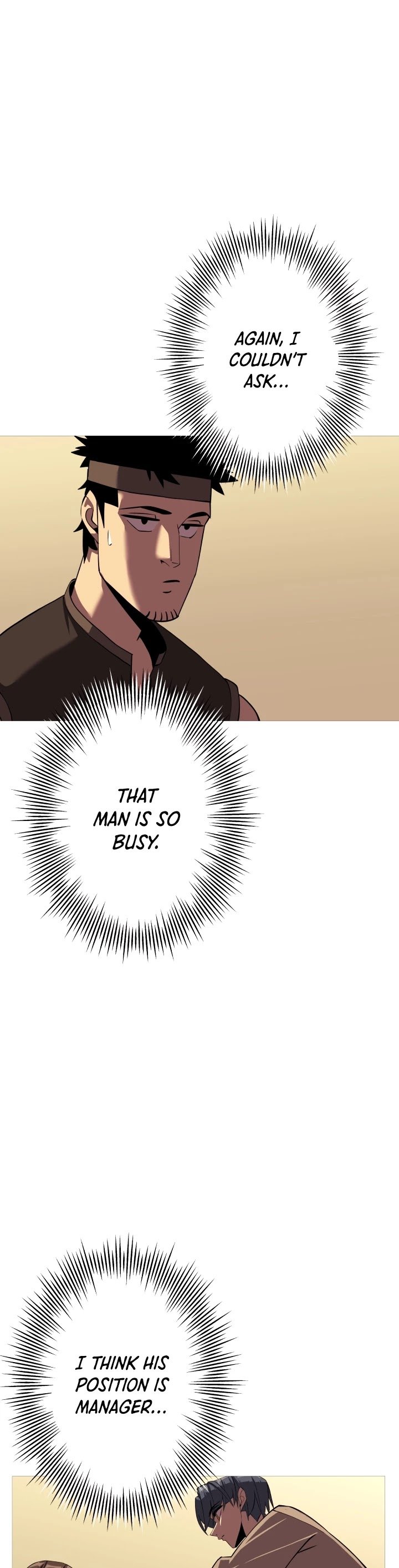 The Story of a Low-Rank Soldier Becoming a Monarch Chapter 60 - page 27