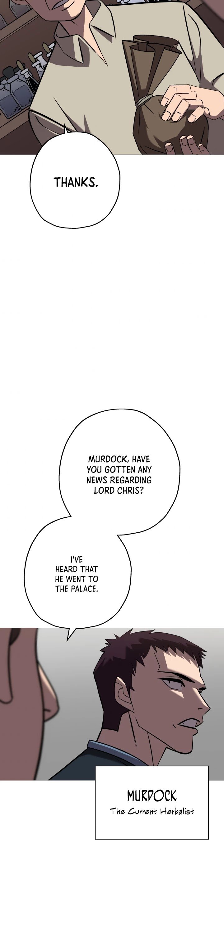 The Story of a Low-Rank Soldier Becoming a Monarch Chapter 60 - page 3
