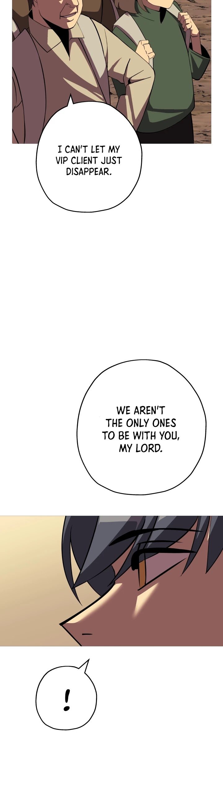 The Story of a Low-Rank Soldier Becoming a Monarch Chapter 60 - page 34