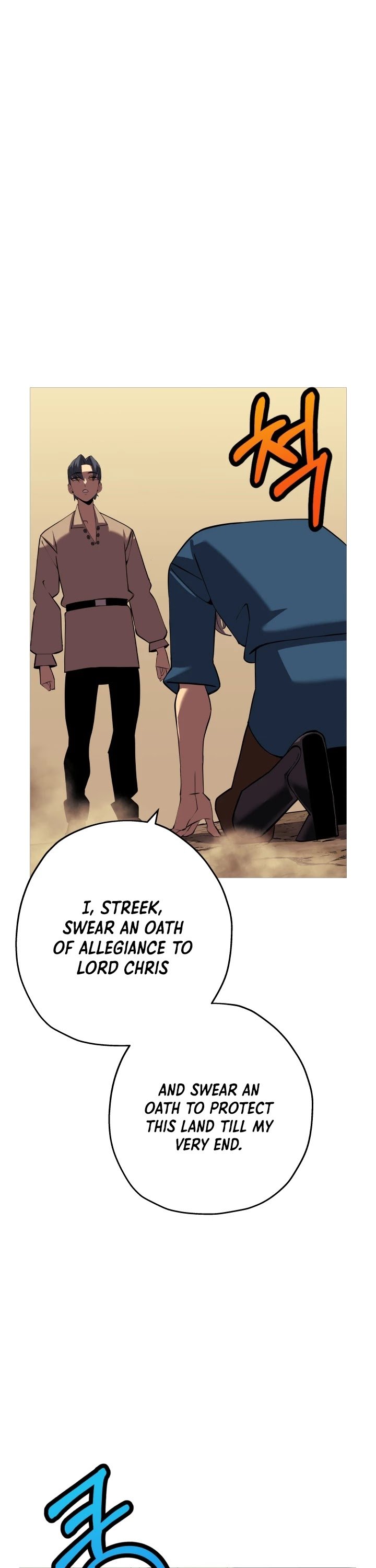 The Story of a Low-Rank Soldier Becoming a Monarch Chapter 60 - page 39
