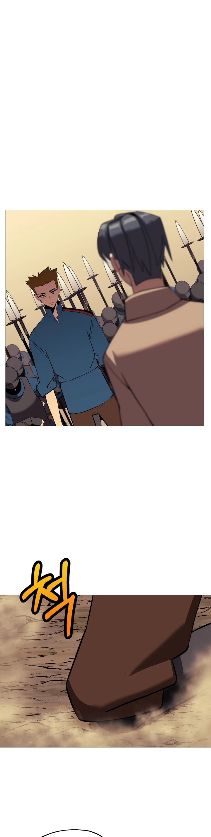 The Story of a Low-Rank Soldier Becoming a Monarch Chapter 60 - page 43