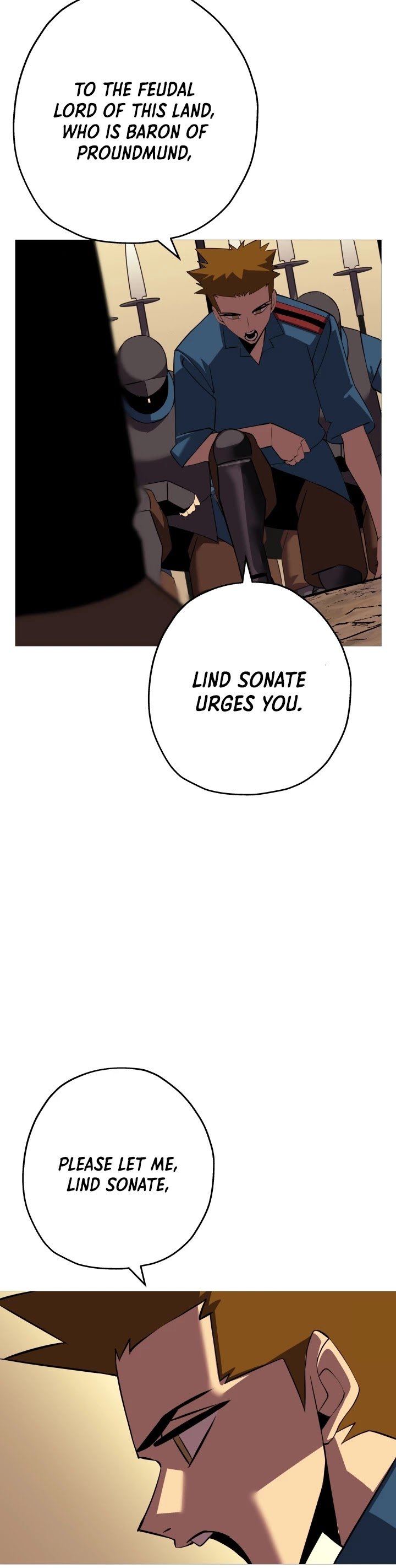 The Story of a Low-Rank Soldier Becoming a Monarch Chapter 60 - page 44