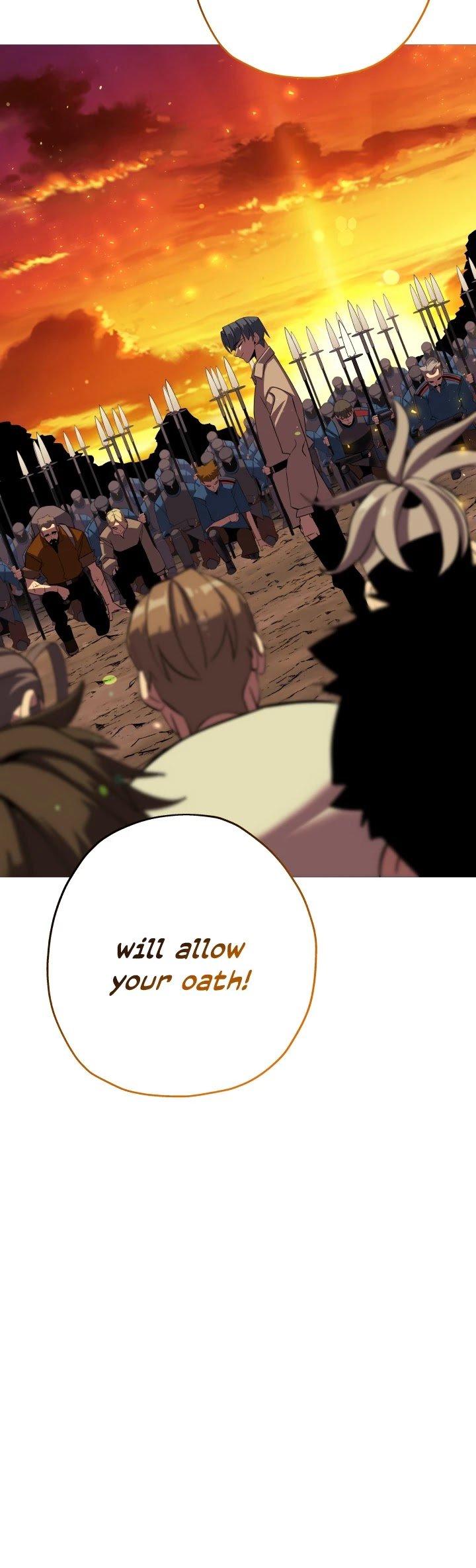 The Story of a Low-Rank Soldier Becoming a Monarch Chapter 60 - page 47
