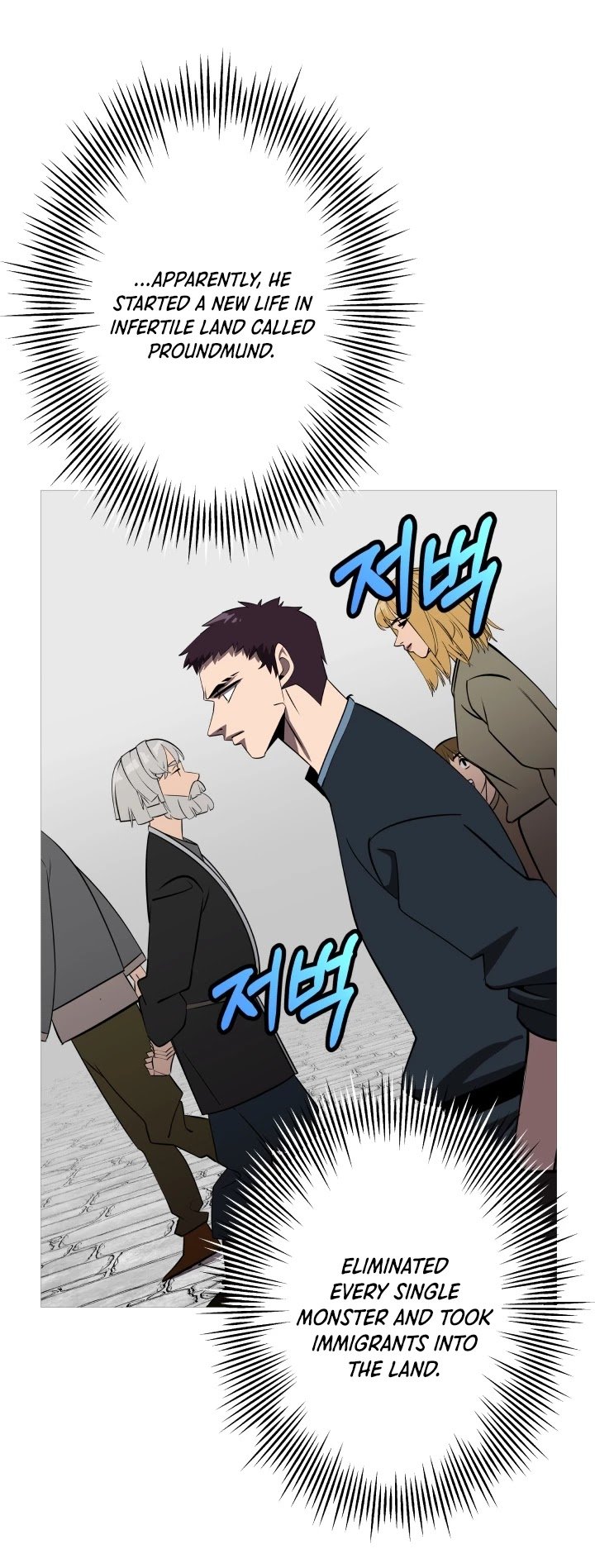 The Story of a Low-Rank Soldier Becoming a Monarch Chapter 60 - page 5