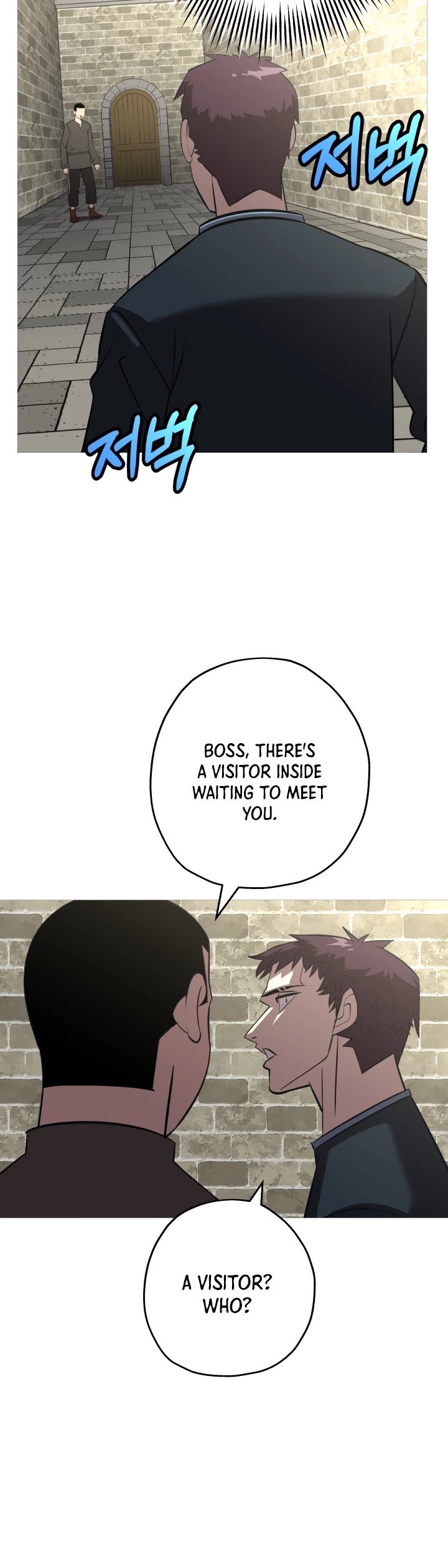 The Story of a Low-Rank Soldier Becoming a Monarch Chapter 60 - page 7