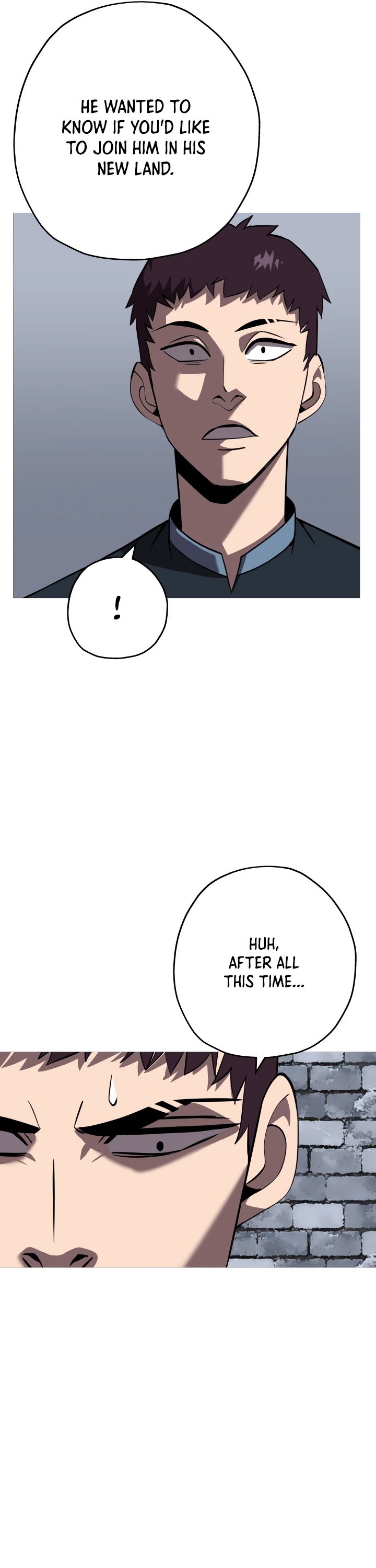 The Story of a Low-Rank Soldier Becoming a Monarch Chapter 60 - page 9