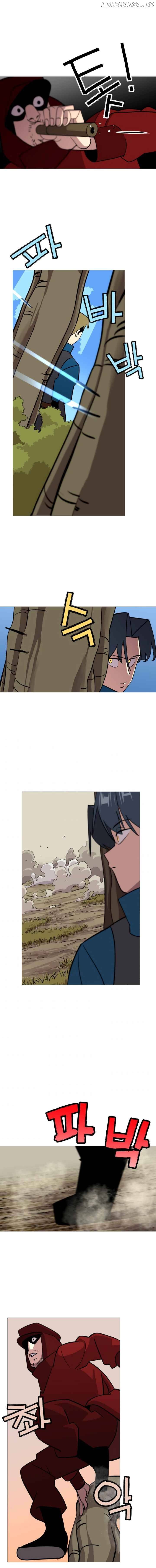 The Story of a Low-Rank Soldier Becoming a Monarch Chapter 5 - page 6