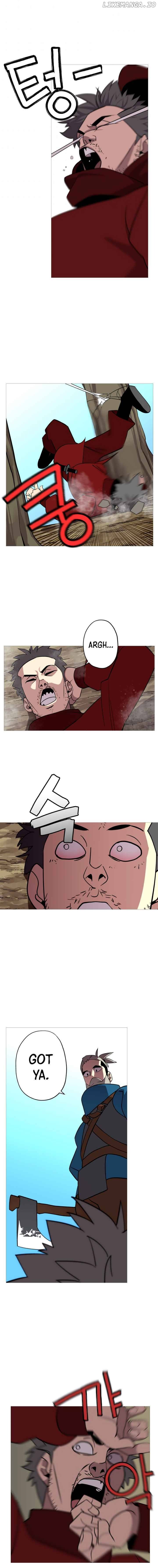 The Story of a Low-Rank Soldier Becoming a Monarch Chapter 5 - page 8