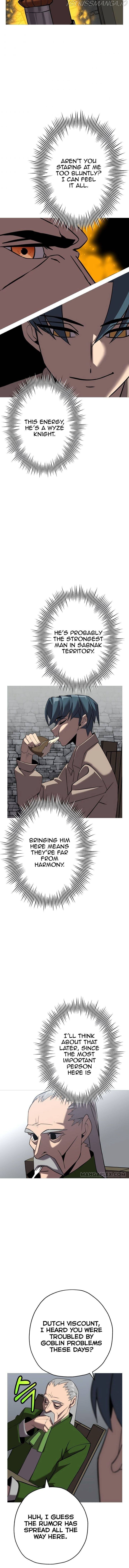 The Story of a Low-Rank Soldier Becoming a Monarch Chapter 61 - page 12