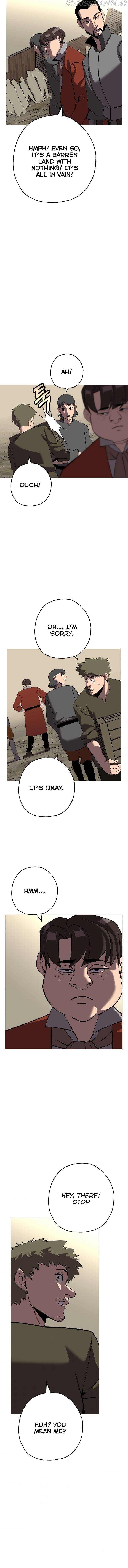 The Story of a Low-Rank Soldier Becoming a Monarch Chapter 61 - page 15