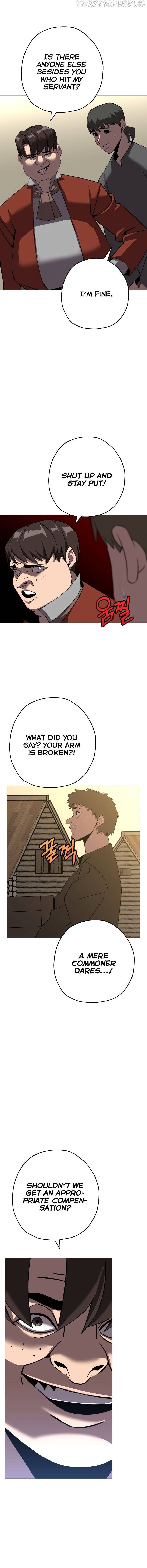The Story of a Low-Rank Soldier Becoming a Monarch Chapter 61 - page 16