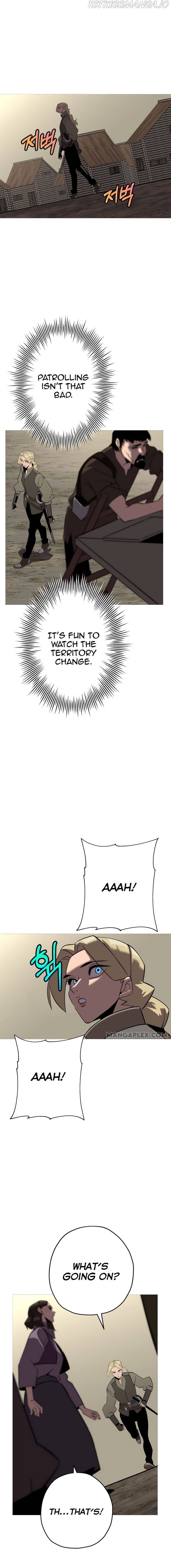 The Story of a Low-Rank Soldier Becoming a Monarch Chapter 61 - page 17