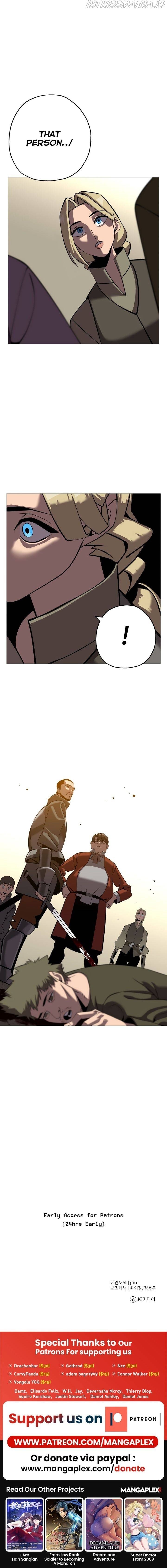 The Story of a Low-Rank Soldier Becoming a Monarch Chapter 61 - page 18