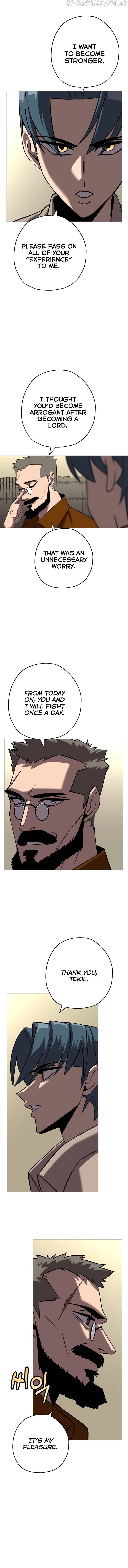 The Story of a Low-Rank Soldier Becoming a Monarch Chapter 61 - page 7