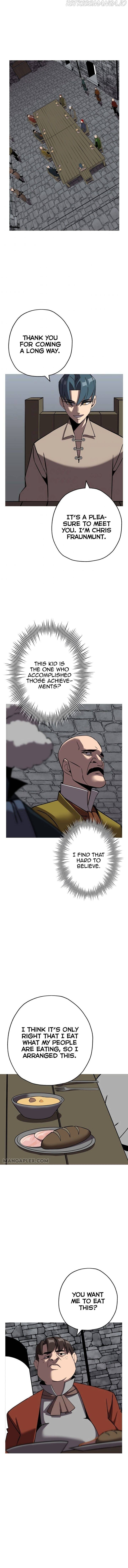 The Story of a Low-Rank Soldier Becoming a Monarch Chapter 61 - page 9