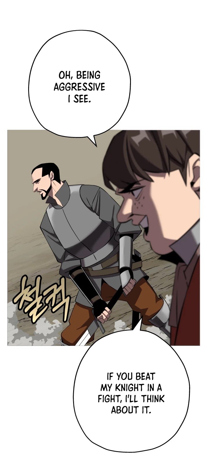 The Story of a Low-Rank Soldier Becoming a Monarch Chapter 62 - page 17