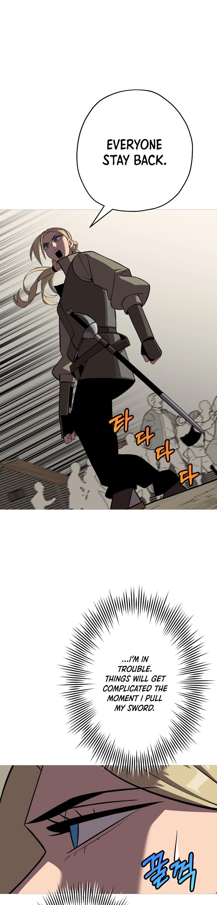 The Story of a Low-Rank Soldier Becoming a Monarch Chapter 62 - page 18