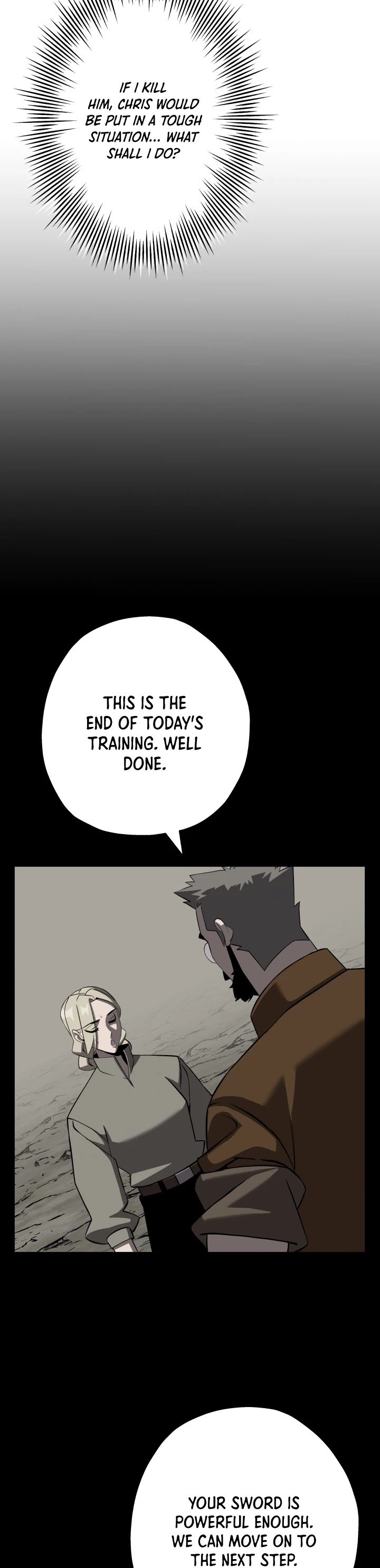 The Story of a Low-Rank Soldier Becoming a Monarch Chapter 62 - page 19