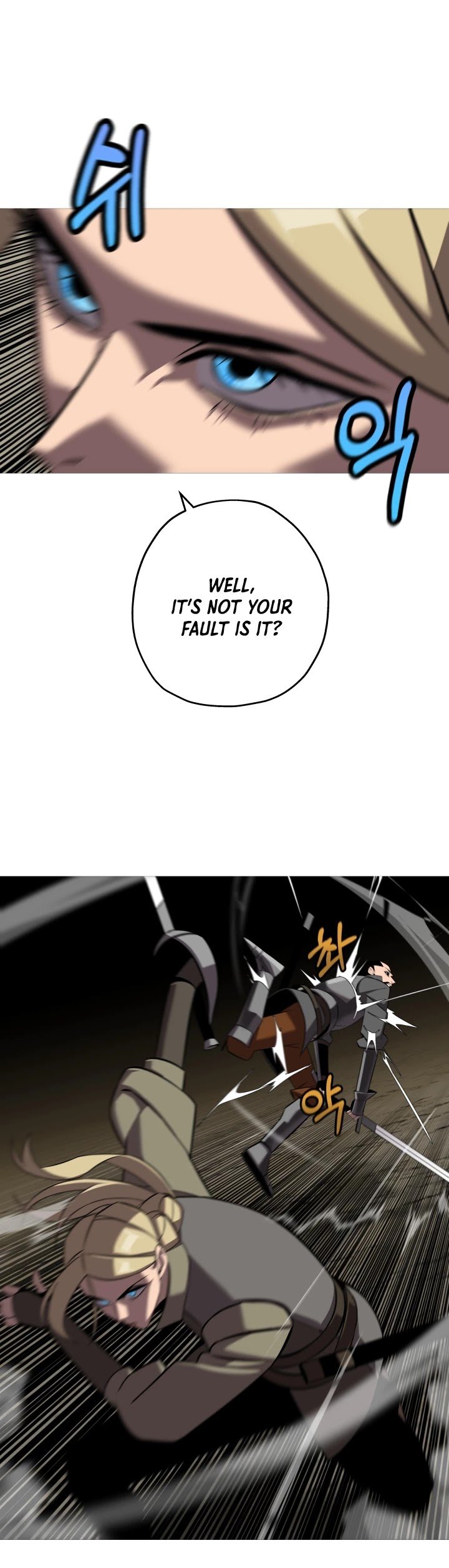 The Story of a Low-Rank Soldier Becoming a Monarch Chapter 62 - page 29