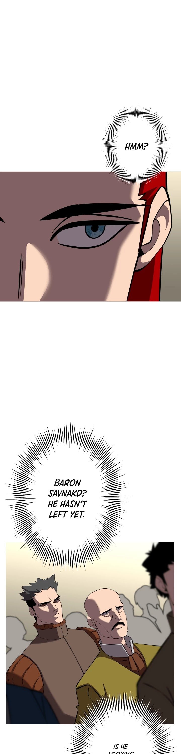 The Story of a Low-Rank Soldier Becoming a Monarch Chapter 62 - page 33