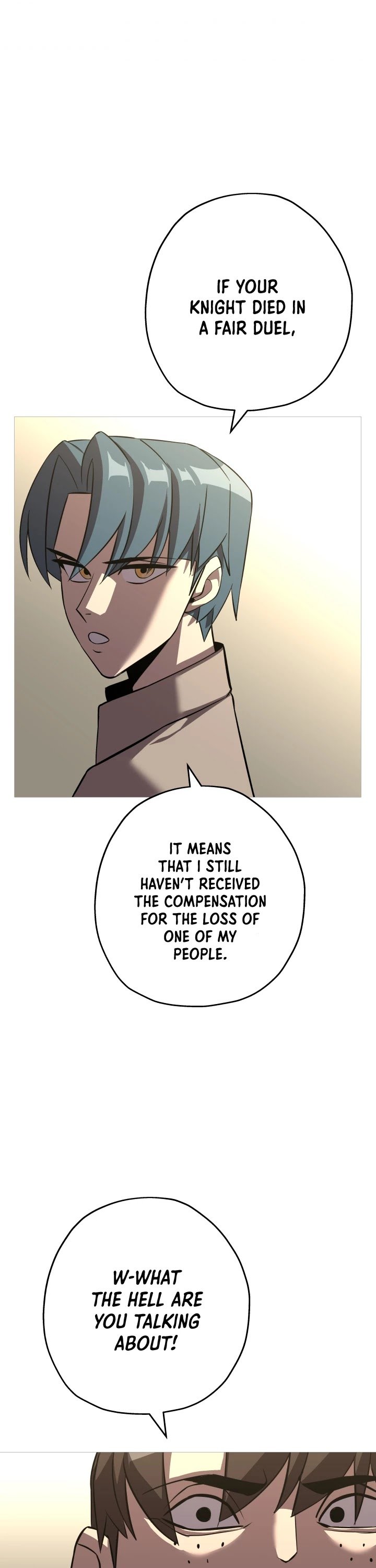 The Story of a Low-Rank Soldier Becoming a Monarch Chapter 62 - page 39
