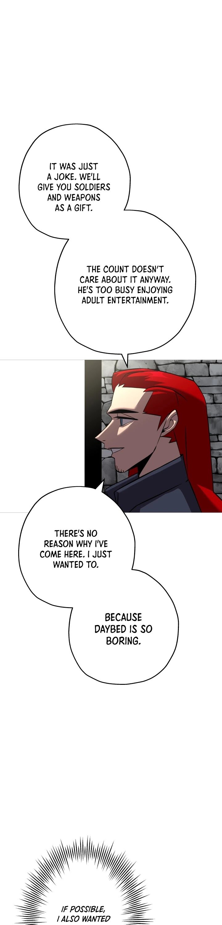 The Story of a Low-Rank Soldier Becoming a Monarch Chapter 62 - page 5
