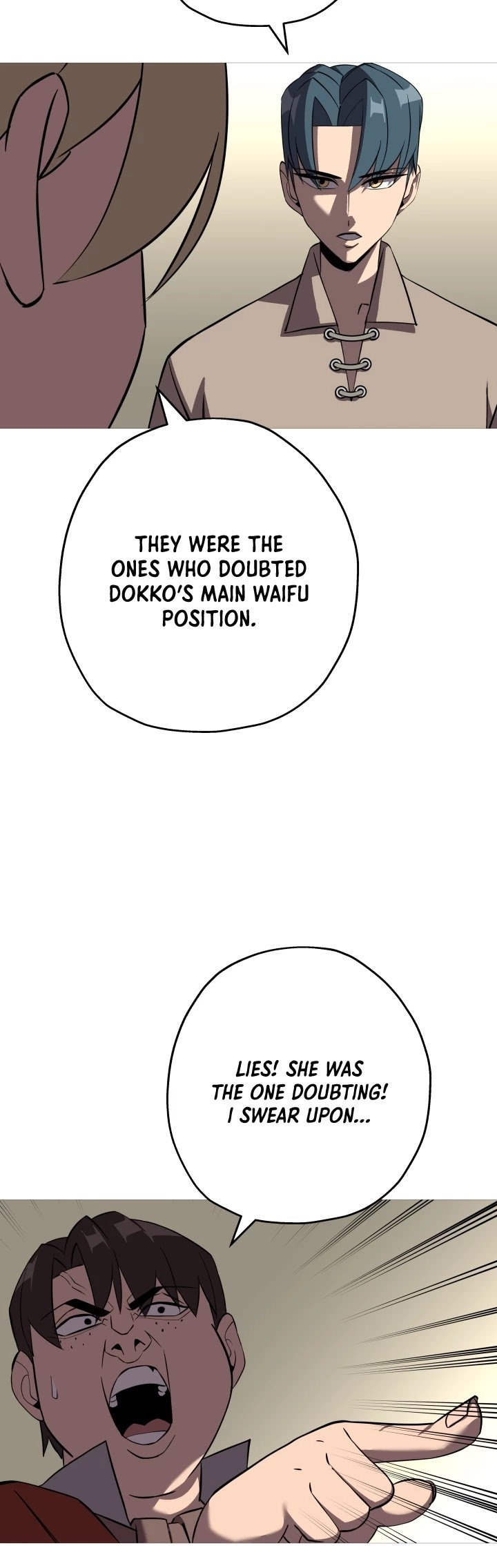 The Story of a Low-Rank Soldier Becoming a Monarch Chapter 62 - page 54