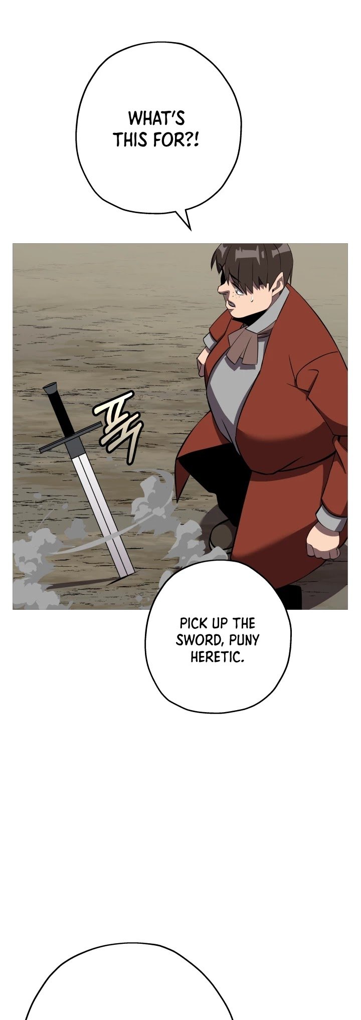 The Story of a Low-Rank Soldier Becoming a Monarch Chapter 62 - page 57
