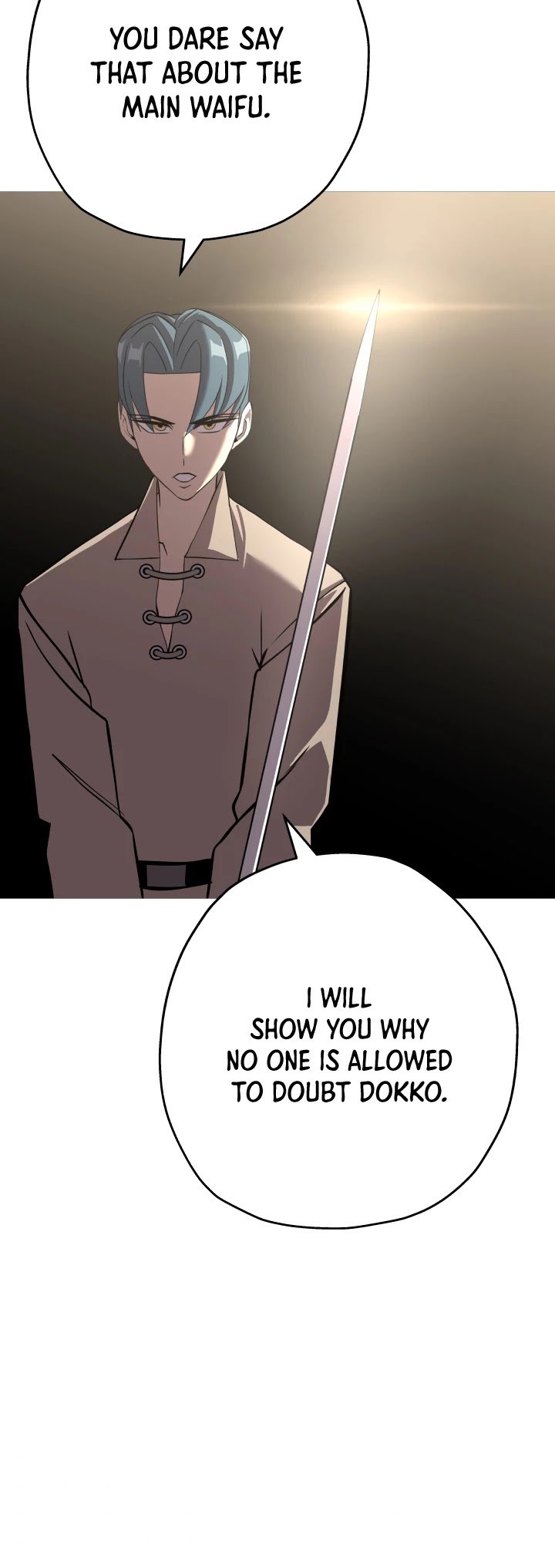 The Story of a Low-Rank Soldier Becoming a Monarch Chapter 62 - page 58
