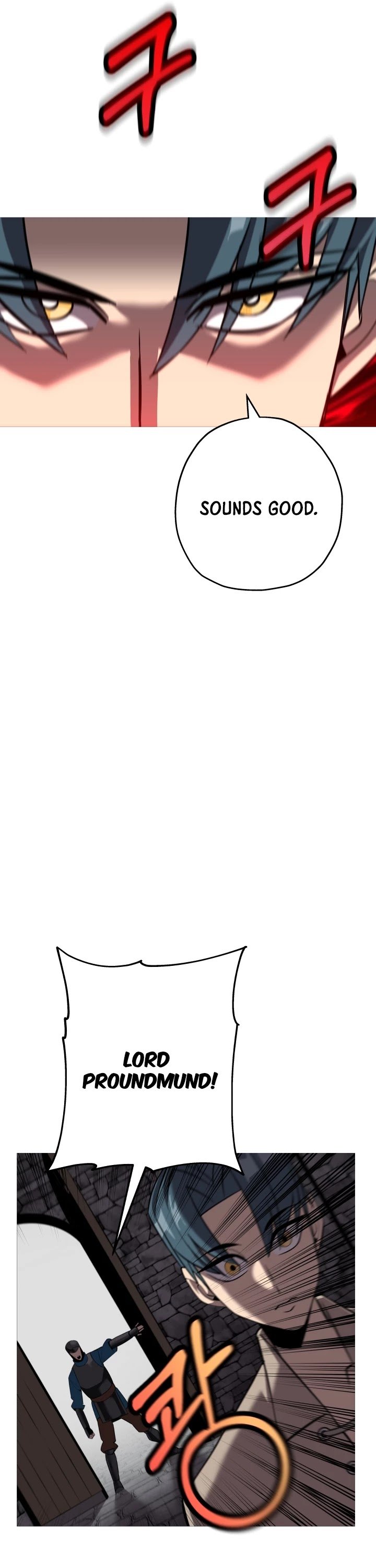The Story of a Low-Rank Soldier Becoming a Monarch Chapter 62 - page 8